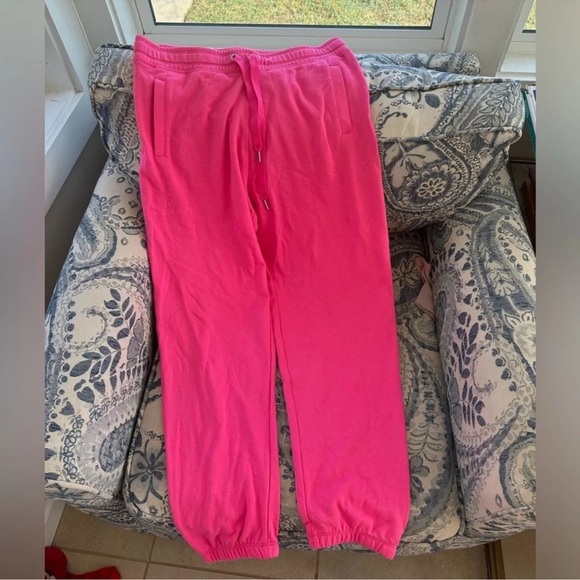 Calvin Klein Performance Womens Fleece Lined Activewear Jogger Pants NWT - Picture 6 of 6